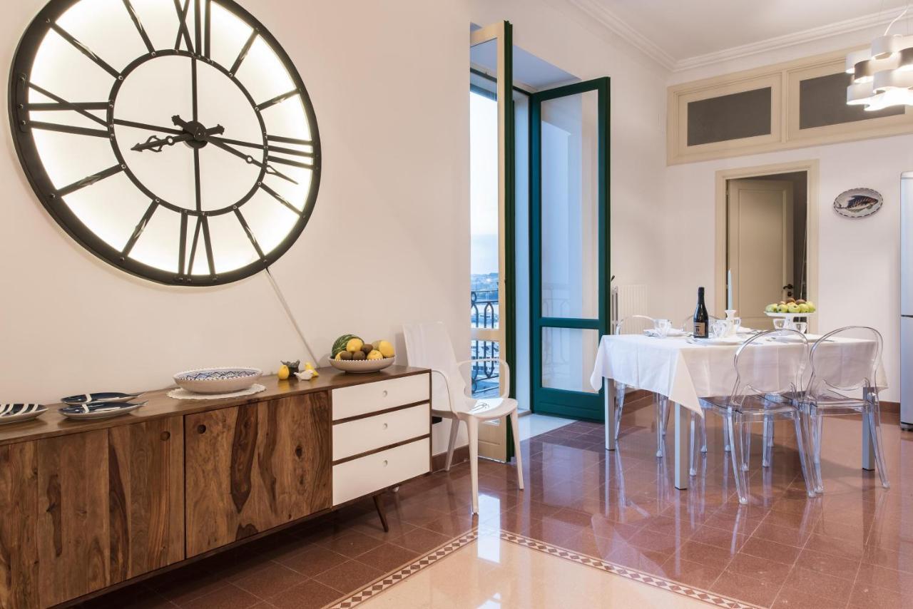 Duomo Seaside Deluxe Apartment By Ortigia Apartments Syracuse Esterno foto